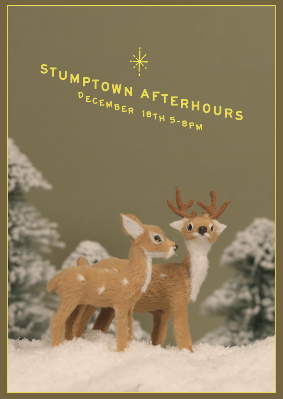 Stumptown After Hours promo