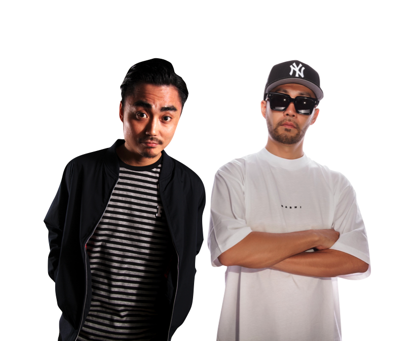 2 cool DJs