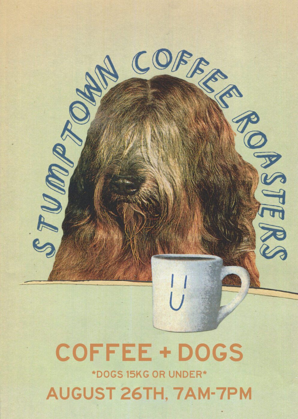 COFFEE and DOGS
