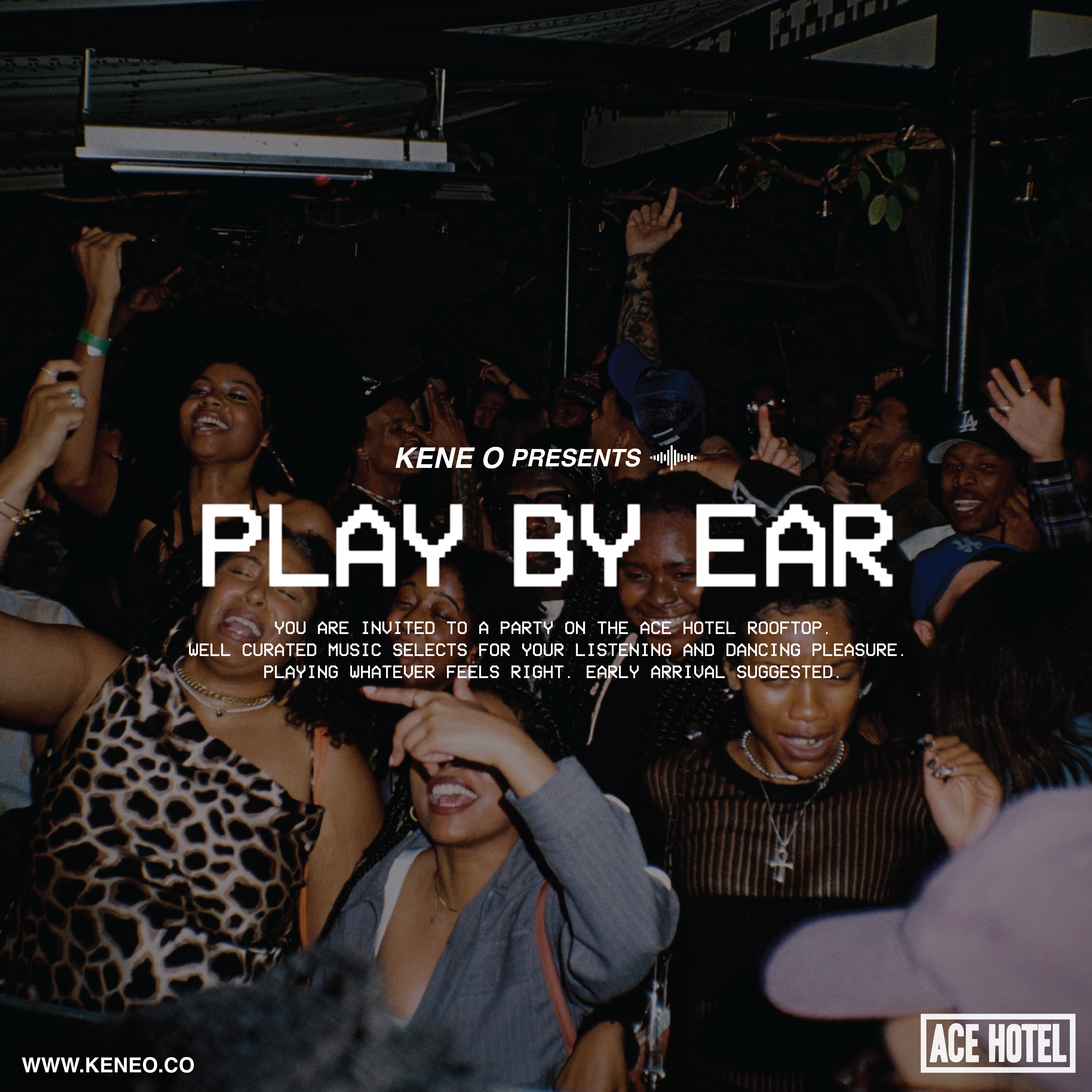 PLAY BY EAR promo