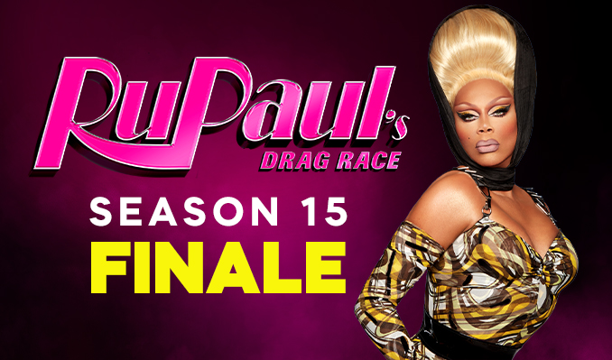 Rupauls Drag Race Grand Finale Los Angeles 
