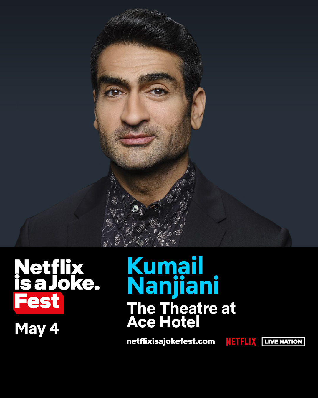 Kumail Nanjiani Los Angeles