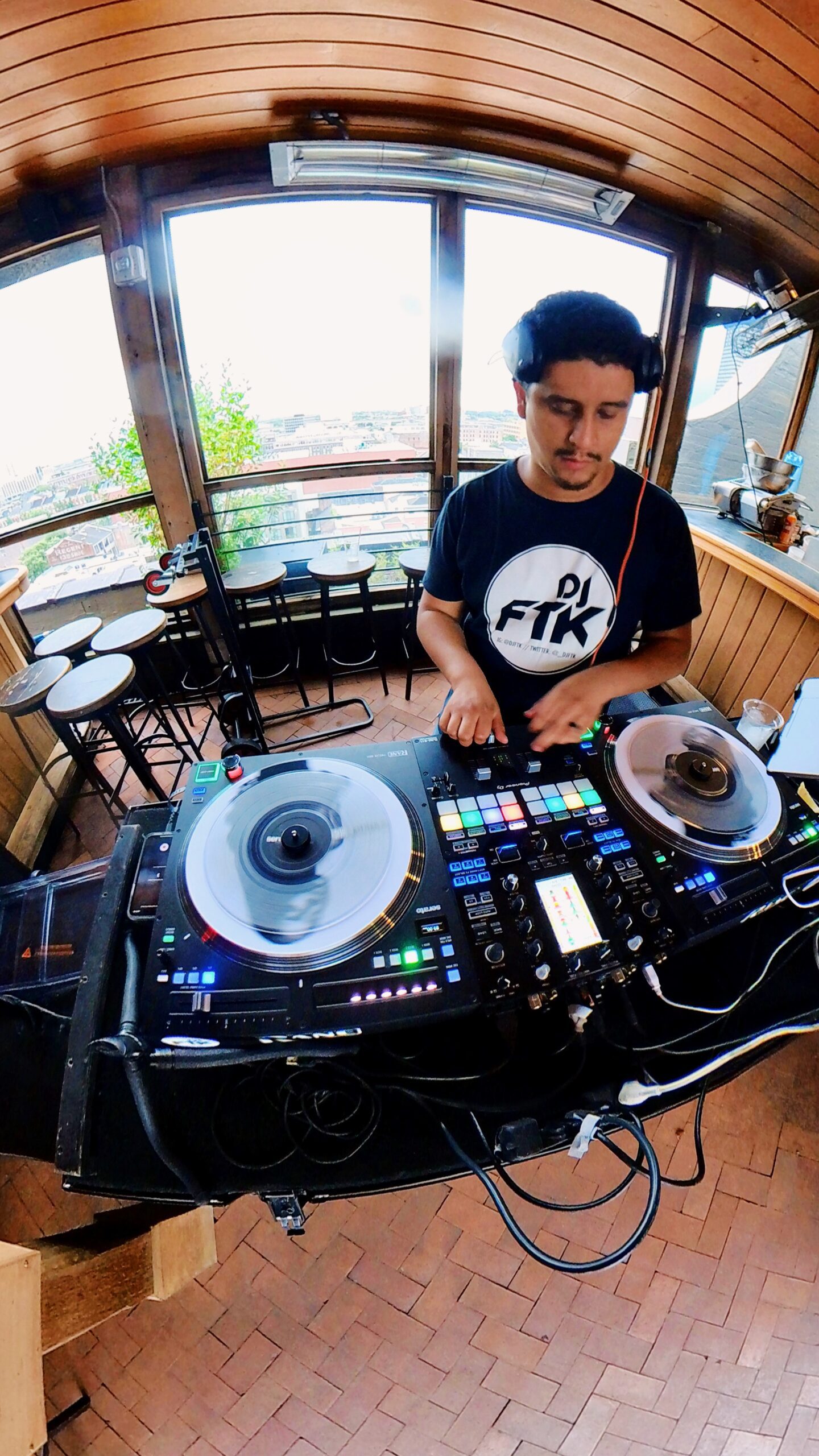 DJ FTK Promo Photo